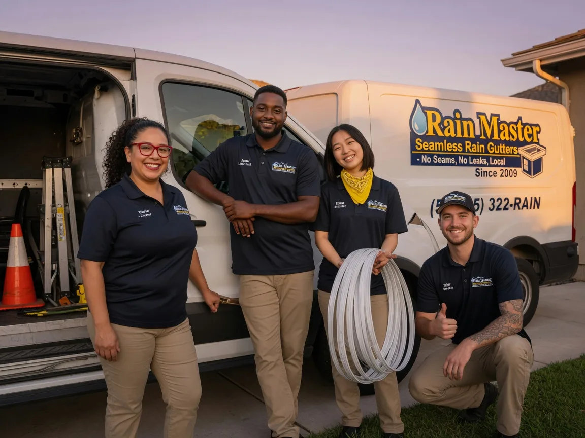 Gutter Installation company in Cross Plains, TX